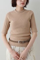 【ウィムガゼット/Whim Gazette】のヴィンテージテレコTシャツ ベージュ|ID:prp329100004896513