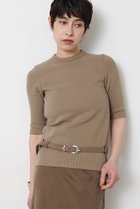 【ウィムガゼット/Whim Gazette】のヴィンテージテレコTシャツ カーキ|ID:prp329100004896513