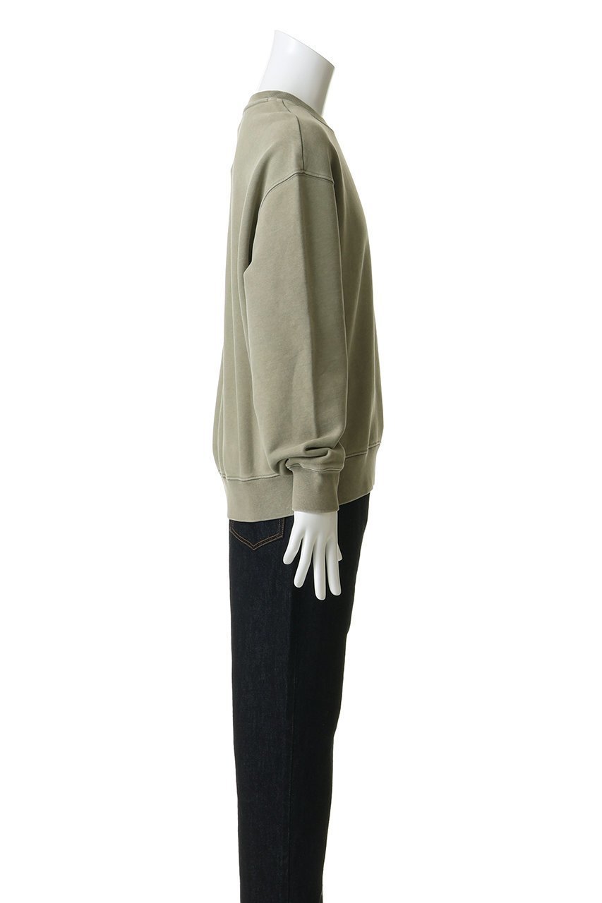 【メゾン キツネ/MAISON KITSUNE / MEN】の【MEN】DOUBLE FOX HEAD FADED COMFORT スウェットシャツ 人気、トレンドファッション・服の通販 founy(ファニー) ファッション Fashion メンズファッション Fashion for Men トップス・カットソー Cut & Sew Tops パーカー・フーディー / カジュアルコーデ Hoodies & Parkas メンズシャツ Shirts スラックス Slacks, Dress Pants デニム Denim, Jeans Material パッチ Patch, Appliqué 新作・新入荷 New Arrivals / New In other-3|ID: prp329100004896515 ipo3291000000036610163