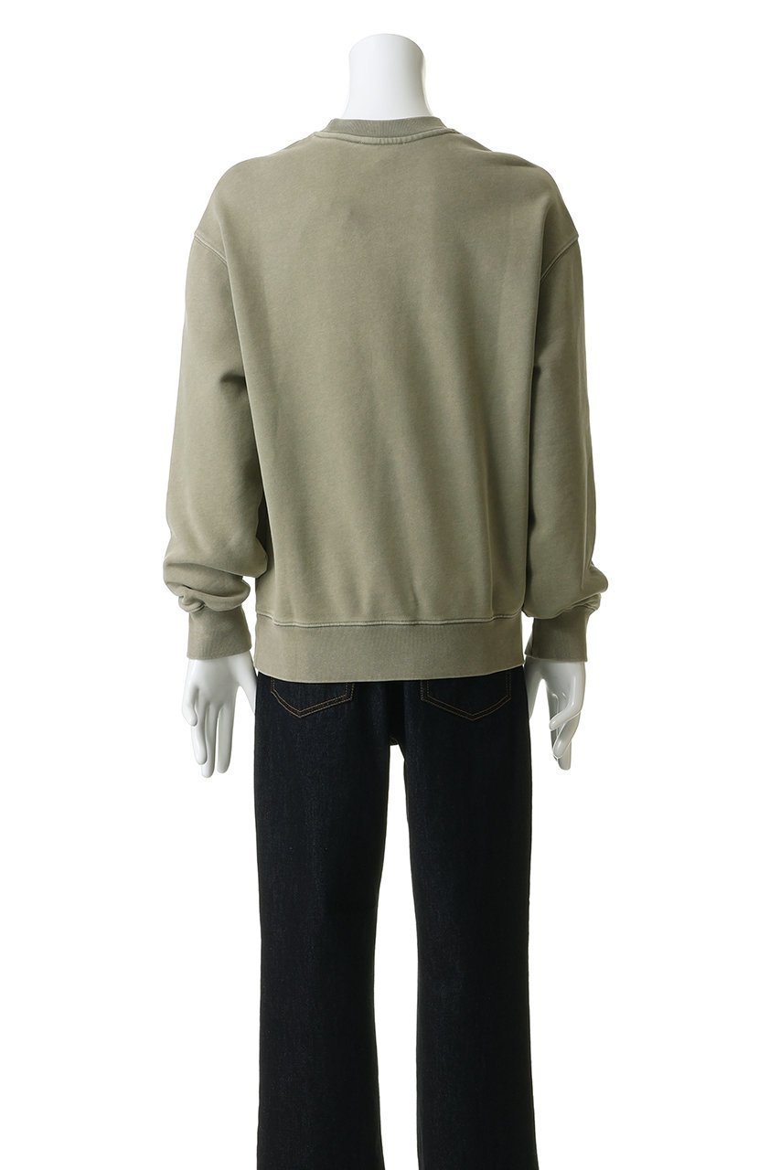 【メゾン キツネ/MAISON KITSUNE / MEN】の【MEN】DOUBLE FOX HEAD FADED COMFORT スウェットシャツ 人気、トレンドファッション・服の通販 founy(ファニー) ファッション Fashion メンズファッション Fashion for Men トップス・カットソー Cut & Sew Tops パーカー・フーディー / カジュアルコーデ Hoodies & Parkas メンズシャツ Shirts スラックス Slacks, Dress Pants デニム Denim, Jeans Material パッチ Patch, Appliqué 新作・新入荷 New Arrivals / New In other-4|ID: prp329100004896515 ipo3291000000036610165