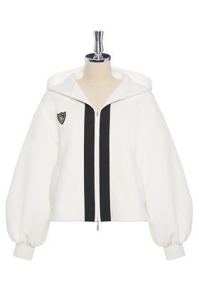 【デイジーリン/DAISY LIN】のミルフィーユスウェット“Daisy Parka” 人気、トレンドファッション・服の通販 founy(ファニー) ファッション Fashion レディースファッション Fashion for Women トップス・カットソー Cut & Sew Tops シャツ・ブラウス・オフィスカジュアル Elegant Blouses & Button-Ups レディースパーカー・カジュアルフーディー Casual Hoodies & Sweatshirts ロングTシャツ・Tシャツ Longline T-Shirts & Tees スウェット・クルーネックトップス Sweatshirts & Crewnecks / Relaxed Fit Sweat Tops カットソー・ベーシックTシャツ Cut-and-Sewn Tops / Stretch Tees & Basics インナー Innerwear ウォッシャブル Machine Washable 軽量 Lightweight, Ultra Light ショルダー Shoulder, Shoulder Strap スウェット / スエット Sweatshirt, Sweatwear ストレッチ Stretch, Stretchy Fabric スリーブ Sleeve, Long Sleeve / Short Sleeve ドロップ Drop Shoulder, Dropped Style 人気 Popular, Best Seller バランス Balance, Style Balance フロント Front, Front Design ボックス Boxy, Box Shape ポケット Pocket, Pocket Detail リラックス Relax, Relaxed Fit 旅行 Travel エレガント 上品 Elegant 新作・新入荷 New Arrivals / New In |ID:prp329100004896518