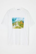【ナゴンスタンス/nagonstans】の【4/1 10:00販売開始】t-shirt 人気、トレンドファッション・服の通販 founy(ファニー) ファッション Fashion レディースファッション Fashion for Women トップス・カットソー Cut & Sew Tops シャツ・ブラウス・オフィスカジュアル Elegant Blouses & Button-Ups ロングTシャツ・Tシャツ Longline T-Shirts & Tees カットソー・ベーシックTシャツ Cut-and-Sewn Tops / Stretch Tees & Basics ショート Short, Short Length シンプル Simple, Minimal スリーブ Sleeve, Long Sleeve / Short Sleeve プリント Print, Printed Pattern ベーシック Basic, Essential ワーク Workwear, Utility Style 新作・新入荷 New Arrivals / New In thumbnail Salt|ID: prp329100004896522 ipo3291000000036610214