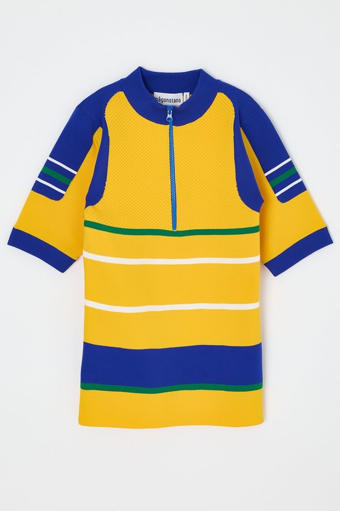 【ナゴンスタンス/nagonstans】のcycling pullover インテリア・キッズ・メンズ・レディースファッション・服の通販 founy(ファウニー) https://founy.com/ ファッション Fashion レディースファッション Fashion for Women トップス・カットソー Cut & Sew Tops シャツ・ブラウス・オフィスカジュアル Elegant Blouses & Button-Ups ロングTシャツ・Tシャツ Longline T-Shirts & Tees カジュアルプルオーバー・ニットトップス Pullovers & Knit Tops / Casual Pullovers カットソー・ベーシックTシャツ Cut-and-Sewn Tops / Stretch Tees & Basics ショート Short, Short Length スポーティ Sporty, Casual Athletic スリーブ Sleeve, Long Sleeve / Short Sleeve ヴィンテージ Vintage Style |ID: prp329100004896523 ipo3291000000036610220