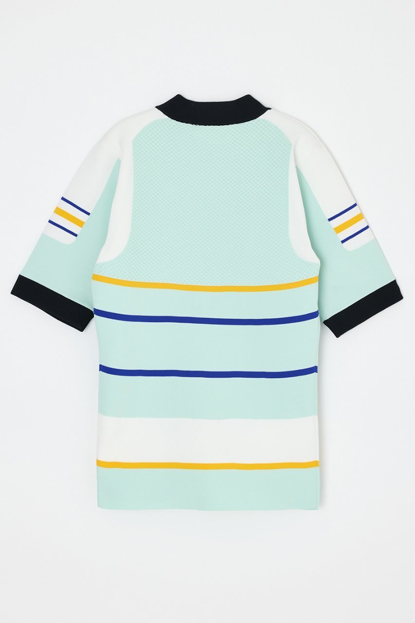 【ナゴンスタンス/nagonstans】のcycling pullover 大人の最旬トレンドファッション＆コーディネート founy(ファウニー) 　ファッション　Fashion　レディースファッション　Fashion for Women　トップス・カットソー　Cut & Sew Tops　シャツ・ブラウス・オフィスカジュアル　Elegant Blouses & Button-Ups　ロングTシャツ・Tシャツ　Longline T-Shirts & Tees　カジュアルプルオーバー・ニットトップス　Pullovers & Knit Tops / Casual Pullovers　カットソー・ベーシックTシャツ　Cut-and-Sewn Tops / Stretch Tees & Basics　ショート　Short, Short Length　スポーティ　Sporty, Casual Athletic　スリーブ　Sleeve, Long Sleeve / Short Sleeve　ヴィンテージ　Vintage Style　other-2|ID: prp329100004896523 ipo3291000000036610225