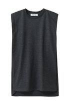 【サクラ/SACRA】のヴィンテージヘザードコットンノースリーブ 人気、トレンドファッション・服の通販 founy(ファニー) ファッション Fashion レディースファッション Fashion for Women トップス・カットソー Cut & Sew Tops キャミソール&ノースリーブ Camisoles & Sleeveless Tops シャツ・ブラウス・オフィスカジュアル Elegant Blouses & Button-Ups ロングTシャツ・Tシャツ Longline T-Shirts & Tees カットソー・ベーシックTシャツ Cut-and-Sewn Tops / Stretch Tees & Basics インナー Innerwear キャミソール Camisole, Spaghetti Strap Top ジャケット Jacket, Outerwear タンク Tank Top, Sleeveless Top ノースリーブ Sleeveless, No-Sleeve ビンテージ Vintage, Retro Style フォルム Silhouette, Form ボックス Boxy, Box Shape メランジ Melange, Mixed Yarn 新作・新入荷 New Arrivals / New In thumbnail チャコール|ID: prp329100004896539 ipo3291000000036610361