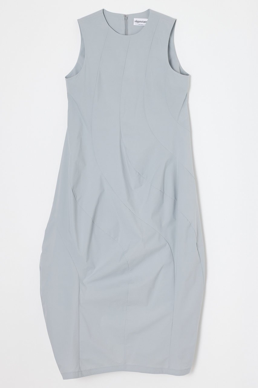 【ナゴンスタンス/nagonstans】の【4/1 10:00販売開始】ridge line dress インテリア・キッズ・メンズ・レディースファッション・服の通販 founy(ファニー) 　ファッション　Fashion　レディースファッション　Fashion for Women　ワンピース　Dresses　フォーマル・パーティードレス・結婚式用ドレス　Elegant & Casual Dresses　チュニック　Tunic Tops & Dresses　ストレッチ　Stretch, Stretchy Fabric　タフタ　Taffeta, Structured Fabric　タンク　Tank Top, Sleeveless Top　チュニック　Tunic, Long Top　ドレス　Dress, One-Piece　フォルム　Silhouette, Form　ロング　Long, Long-Length　新作・新入荷　New Arrivals / New In　Hai|ID: prp329100004896545 ipo3291000000036610434