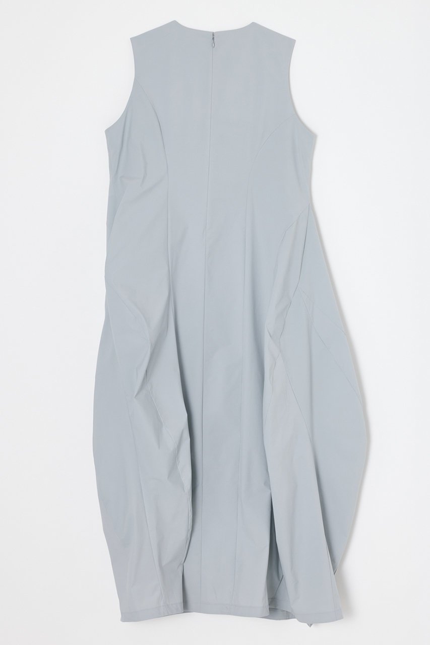 【ナゴンスタンス/nagonstans】の【4/1 10:00販売開始】ridge line dress 人気、トレンドファッション・服の通販 founy(ファニー) 　ファッション　Fashion　レディースファッション　Fashion for Women　ワンピース　Dresses　フォーマル・パーティードレス・結婚式用ドレス　Elegant & Casual Dresses　チュニック　Tunic Tops & Dresses　ストレッチ　Stretch, Stretchy Fabric　タフタ　Taffeta, Structured Fabric　タンク　Tank Top, Sleeveless Top　チュニック　Tunic, Long Top　ドレス　Dress, One-Piece　フォルム　Silhouette, Form　ロング　Long, Long-Length　新作・新入荷　New Arrivals / New In　other-2|ID: prp329100004896545 ipo3291000000036610436