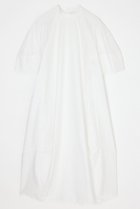 【エンフォルド/ENFOLD】の【4/1 12:00販売開始】POLYGON DRESS 人気、トレンドファッション・服の通販 founy(ファニー) ファッション Fashion レディースファッション Fashion for Women ワンピース Dresses フォーマル・パーティードレス・結婚式用ドレス Elegant & Casual Dresses チュニック Tunic Tops & Dresses スタンド Stand Collar, Upright Stand タイプライター Typewriter Fabric, Crisp Cotton チュニック Tunic, Long Top ドレス Dress, One-Piece フェミニン Feminine, Girly フォルム Silhouette, Form ロング Long, Long-Length 新作・新入荷 New Arrivals / New In thumbnail ホワイト|ID: prp329100004896547 ipo3291000000036610446