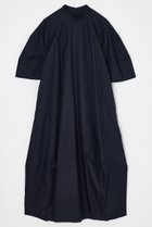 【エンフォルド/ENFOLD】の【4/1 12:00販売開始】POLYGON DRESS 人気、トレンドファッション・服の通販 founy(ファニー) ファッション Fashion レディースファッション Fashion for Women ワンピース Dresses フォーマル・パーティードレス・結婚式用ドレス Elegant & Casual Dresses チュニック Tunic Tops & Dresses スタンド Stand Collar, Upright Stand タイプライター Typewriter Fabric, Crisp Cotton チュニック Tunic, Long Top ドレス Dress, One-Piece フェミニン Feminine, Girly フォルム Silhouette, Form ロング Long, Long-Length 新作・新入荷 New Arrivals / New In thumbnail ダークネイビー|ID: prp329100004896547 ipo3291000000036610448