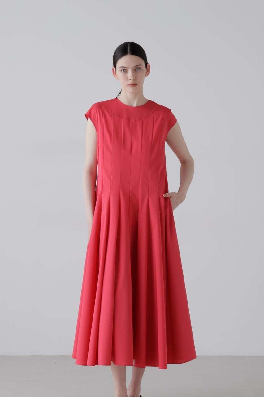 【アドーア/ADORE】のプレーンストレッチワンピース 人気、トレンドファッション・服の通販 founy(ファニー) 　ファッション　Fashion　レディースファッション　Fashion for Women　ワンピース　Dresses　チュニック　Tunic Tops & Dresses　コンパクト　Compact, Small Size　サマー　Summer, Summer Style　ストレッチ　Stretch, Stretchy Fabric　チュニック　Tunic, Long Top　ドレス　Dress, One-Piece　フレア　Flare, Flared　ロング　Long, Long-Length　夏　Summer　新作・新入荷　New Arrivals / New In　春　Spring　S/S・春夏　SS, Spring/Summer, Warm Season　other-2|ID: prp329100004896548 ipo3291000000036610456