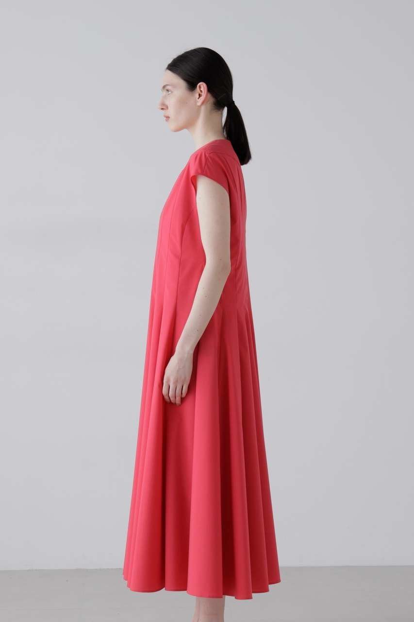 【アドーア/ADORE】のプレーンストレッチワンピース 人気、トレンドファッション・服の通販 founy(ファニー) 　ファッション　Fashion　レディースファッション　Fashion for Women　ワンピース　Dresses　チュニック　Tunic Tops & Dresses　コンパクト　Compact, Small Size　サマー　Summer, Summer Style　ストレッチ　Stretch, Stretchy Fabric　チュニック　Tunic, Long Top　ドレス　Dress, One-Piece　フレア　Flare, Flared　ロング　Long, Long-Length　夏　Summer　新作・新入荷　New Arrivals / New In　春　Spring　S/S・春夏　SS, Spring/Summer, Warm Season　other-3|ID: prp329100004896548 ipo3291000000036610458