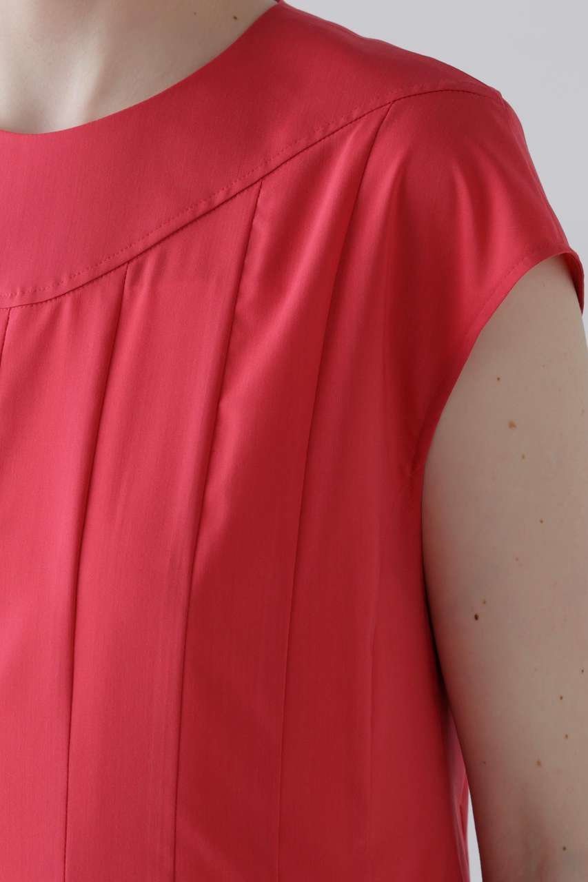 【アドーア/ADORE】のプレーンストレッチワンピース 大人の最旬トレンドファッション＆コーディネート founy(ファウニー) 　ファッション　Fashion　レディースファッション　Fashion for Women　ワンピース　Dresses　チュニック　Tunic Tops & Dresses　コンパクト　Compact, Small Size　サマー　Summer, Summer Style　ストレッチ　Stretch, Stretchy Fabric　チュニック　Tunic, Long Top　ドレス　Dress, One-Piece　フレア　Flare, Flared　ロング　Long, Long-Length　夏　Summer　春　Spring　S/S・春夏　SS, Spring/Summer, Warm Season　other-6|ID: prp329100004896548 ipo3291000000036904586