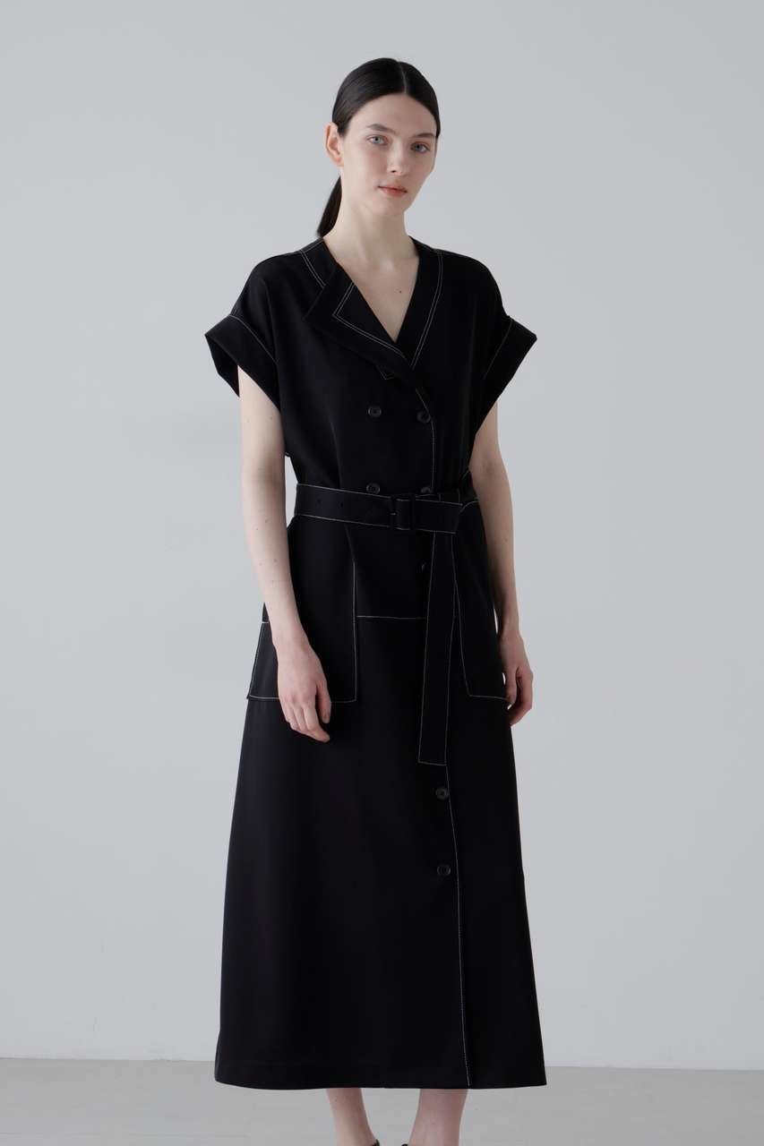 【アドーア/ADORE】のドライストレッチツイルワンピース 人気、トレンドファッション・服の通販 founy(ファニー) ファッション Fashion レディースファッション Fashion for Women ワンピース Dresses チュニック Tunic Tops & Dresses チュニック Tunic, Long Top トレンチ Trench, Trench Coat ドレス Dress, One-Piece ドレープ Drape, Draping Fabric リュクス Luxury, Elegant, High-End, Chic ロング Long, Long-Length エレガント 上品 Elegant 人気 Popular, Best Seller 新作・新入荷 New Arrivals / New In other-2|ID: prp329100004896558 ipo3291000000036610541