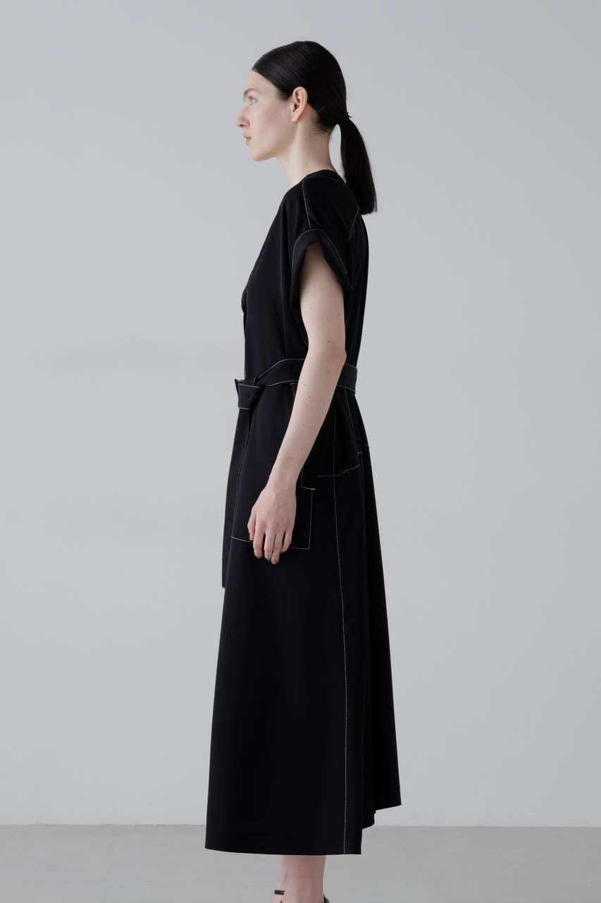 【アドーア/ADORE】のドライストレッチツイルワンピース 人気、トレンドファッション・服の通販 founy(ファニー) ファッション Fashion レディースファッション Fashion for Women ワンピース Dresses チュニック Tunic Tops & Dresses チュニック Tunic, Long Top トレンチ Trench, Trench Coat ドレス Dress, One-Piece ドレープ Drape, Draping Fabric リュクス Luxury, Elegant, High-End, Chic ロング Long, Long-Length エレガント 上品 Elegant 人気 Popular, Best Seller 新作・新入荷 New Arrivals / New In other-3|ID: prp329100004896558 ipo3291000000036610543