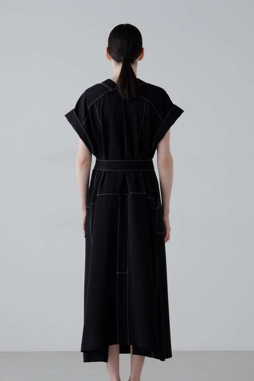 【アドーア/ADORE】のドライストレッチツイルワンピース 人気、トレンドファッション・服の通販 founy(ファニー) ファッション Fashion レディースファッション Fashion for Women ワンピース Dresses チュニック Tunic Tops & Dresses チュニック Tunic, Long Top トレンチ Trench, Trench Coat ドレス Dress, One-Piece ドレープ Drape, Draping Fabric リュクス Luxury, Elegant, High-End, Chic ロング Long, Long-Length エレガント 上品 Elegant 人気 Popular, Best Seller 新作・新入荷 New Arrivals / New In other-4|ID: prp329100004896558 ipo3291000000036610545