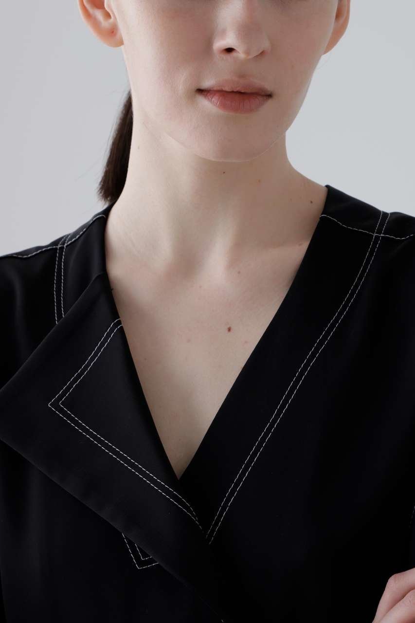 【アドーア/ADORE】のドライストレッチツイルワンピース 人気、トレンドファッション・服の通販 founy(ファニー) ファッション Fashion レディースファッション Fashion for Women ワンピース Dresses チュニック Tunic Tops & Dresses チュニック Tunic, Long Top トレンチ Trench, Trench Coat ドレス Dress, One-Piece ドレープ Drape, Draping Fabric リュクス Luxury, Elegant, High-End, Chic ロング Long, Long-Length エレガント 上品 Elegant 人気 Popular, Best Seller 新作・新入荷 New Arrivals / New In other-5|ID: prp329100004896558 ipo3291000000036610547