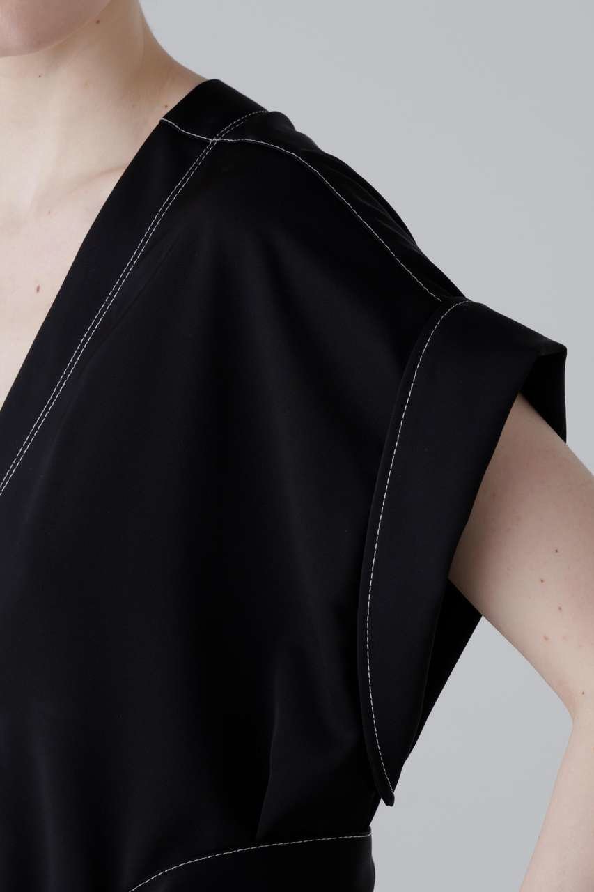 【アドーア/ADORE】のドライストレッチツイルワンピース 人気、トレンドファッション・服の通販 founy(ファニー) ファッション Fashion レディースファッション Fashion for Women ワンピース Dresses チュニック Tunic Tops & Dresses チュニック Tunic, Long Top トレンチ Trench, Trench Coat ドレス Dress, One-Piece ドレープ Drape, Draping Fabric リュクス Luxury, Elegant, High-End, Chic ロング Long, Long-Length エレガント 上品 Elegant 人気 Popular, Best Seller 新作・新入荷 New Arrivals / New In other-6|ID: prp329100004896558 ipo3291000000036610548