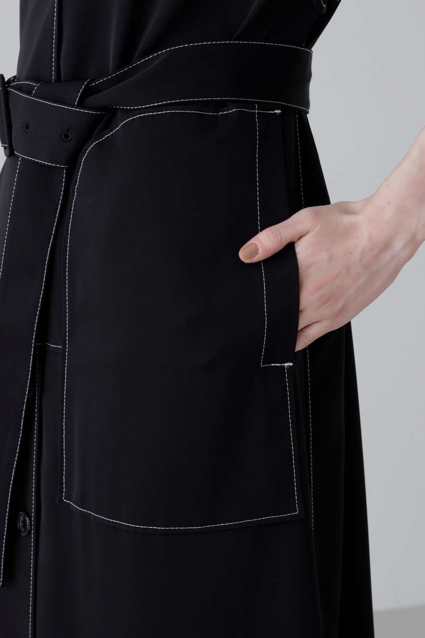 【アドーア/ADORE】のドライストレッチツイルワンピース 人気、トレンドファッション・服の通販 founy(ファニー) ファッション Fashion レディースファッション Fashion for Women ワンピース Dresses チュニック Tunic Tops & Dresses チュニック Tunic, Long Top トレンチ Trench, Trench Coat ドレス Dress, One-Piece ドレープ Drape, Draping Fabric リュクス Luxury, Elegant, High-End, Chic ロング Long, Long-Length エレガント 上品 Elegant 人気 Popular, Best Seller 新作・新入荷 New Arrivals / New In other-7|ID: prp329100004896558 ipo3291000000036610550