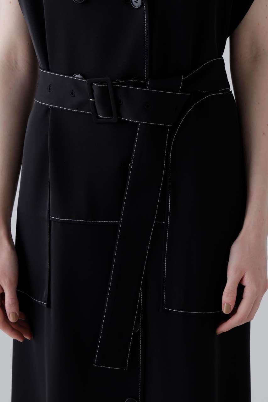 【アドーア/ADORE】のドライストレッチツイルワンピース 人気、トレンドファッション・服の通販 founy(ファニー) ファッション Fashion レディースファッション Fashion for Women ワンピース Dresses チュニック Tunic Tops & Dresses チュニック Tunic, Long Top トレンチ Trench, Trench Coat ドレス Dress, One-Piece ドレープ Drape, Draping Fabric リュクス Luxury, Elegant, High-End, Chic ロング Long, Long-Length エレガント 上品 Elegant 人気 Popular, Best Seller 新作・新入荷 New Arrivals / New In other-8|ID: prp329100004896558 ipo3291000000036610552