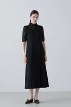 【アドーア/ADORE】のストレッチジョーゼットワンピース ブラック|ID: prp329100004896560 ipo3291000000036610556