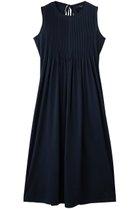 【マックスマーラ/Max Mara】の【Weekend Max Mara】RICORDO ギャザー ノースリーブドレス 人気、トレンドファッション・服の通販 founy(ファニー) ファッション Fashion レディースファッション Fashion for Women ワンピース Dresses フォーマル・パーティードレス・結婚式用ドレス Elegant & Casual Dresses チュニック Tunic Tops & Dresses ギャザー Gathered, Ruffled サマー Summer, Summer Style サンダル Sandals, Summer Shoes ジャケット Jacket, Outerwear チュニック Tunic, Long Top ドレス Dress, One-Piece ノースリーブ Sleeveless, No-Sleeve フラット Flat, Flat Shoes リゾート Resort, Vacation Style ロング Long, Long-Length 夏 Summer 新作・新入荷 New Arrivals / New In 春 Spring S/S・春夏 SS, Spring/Summer, Warm Season thumbnail ネイビー|ID: prp329100004896565 ipo3291000000036610616