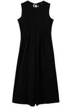 【マックスマーラ/Max Mara】の【Weekend Max Mara】RICORDO ギャザー ノースリーブドレス 人気、トレンドファッション・服の通販 founy(ファニー) ファッション Fashion レディースファッション Fashion for Women ワンピース Dresses フォーマル・パーティードレス・結婚式用ドレス Elegant & Casual Dresses チュニック Tunic Tops & Dresses ギャザー Gathered, Ruffled サマー Summer, Summer Style サンダル Sandals, Summer Shoes ジャケット Jacket, Outerwear チュニック Tunic, Long Top ドレス Dress, One-Piece ノースリーブ Sleeveless, No-Sleeve フラット Flat, Flat Shoes リゾート Resort, Vacation Style ロング Long, Long-Length 夏 Summer 新作・新入荷 New Arrivals / New In 春 Spring S/S・春夏 SS, Spring/Summer, Warm Season thumbnail ブラック|ID: prp329100004896565 ipo3291000000036610618