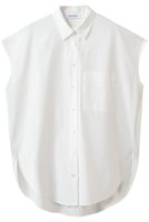 【サクラ/SACRA】のプレミアムコンパクトポプリンブラウス 人気、トレンドファッション・服の通販 founy(ファニー) ファッション Fashion レディースファッション Fashion for Women トップス・カットソー Cut & Sew Tops シャツ・ブラウス・オフィスカジュアル Elegant Blouses & Button-Ups イタリア Italy ショート Short, Short Length スリーブ Sleeve, Long Sleeve / Short Sleeve タンブラー Tumbler, Travel Mug デニム Denim, Jeans Material フォルム Silhouette, Form ミックス Mix, Mixed Style エレガント 上品 Elegant 新作・新入荷 New Arrivals / New In |ID:prp329100004896578