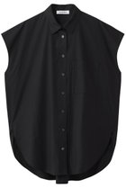 【サクラ/SACRA】のプレミアムコンパクトポプリンブラウス 人気、トレンドファッション・服の通販 founy(ファニー) ファッション Fashion レディースファッション Fashion for Women トップス・カットソー Cut & Sew Tops シャツ・ブラウス・オフィスカジュアル Elegant Blouses & Button-Ups イタリア Italy ショート Short, Short Length スリーブ Sleeve, Long Sleeve / Short Sleeve タンブラー Tumbler, Travel Mug デニム Denim, Jeans Material フォルム Silhouette, Form ミックス Mix, Mixed Style エレガント 上品 Elegant 新作・新入荷 New Arrivals / New In thumbnail ブラック|ID: prp329100004896578 ipo3291000000036610738