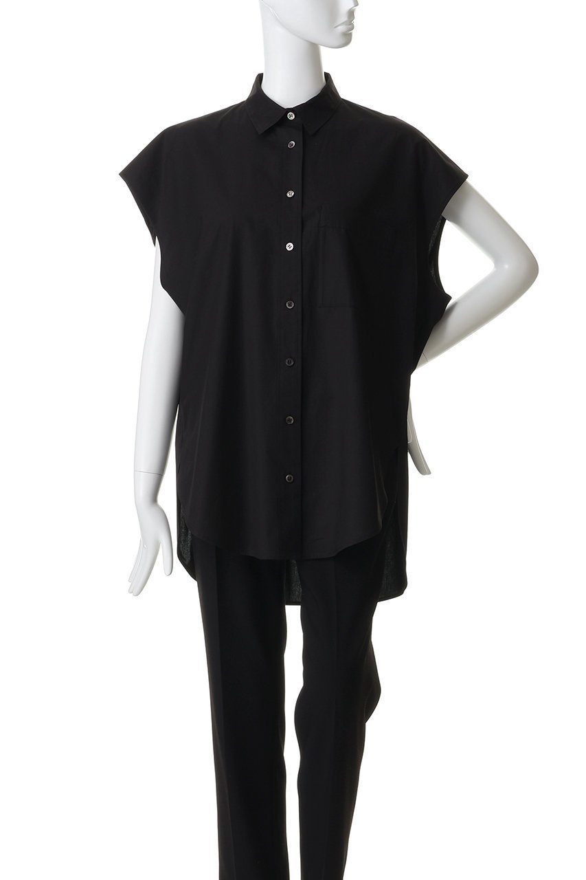 【サクラ/SACRA】のプレミアムコンパクトポプリンブラウス 人気、トレンドファッション・服の通販 founy(ファニー) ファッション Fashion レディースファッション Fashion for Women トップス・カットソー Cut & Sew Tops シャツ・ブラウス・オフィスカジュアル Elegant Blouses & Button-Ups イタリア Italy ショート Short, Short Length スリーブ Sleeve, Long Sleeve / Short Sleeve タンブラー Tumbler, Travel Mug デニム Denim, Jeans Material フォルム Silhouette, Form ミックス Mix, Mixed Style エレガント 上品 Elegant 新作・新入荷 New Arrivals / New In other-2|ID: prp329100004896578 ipo3291000000036610739