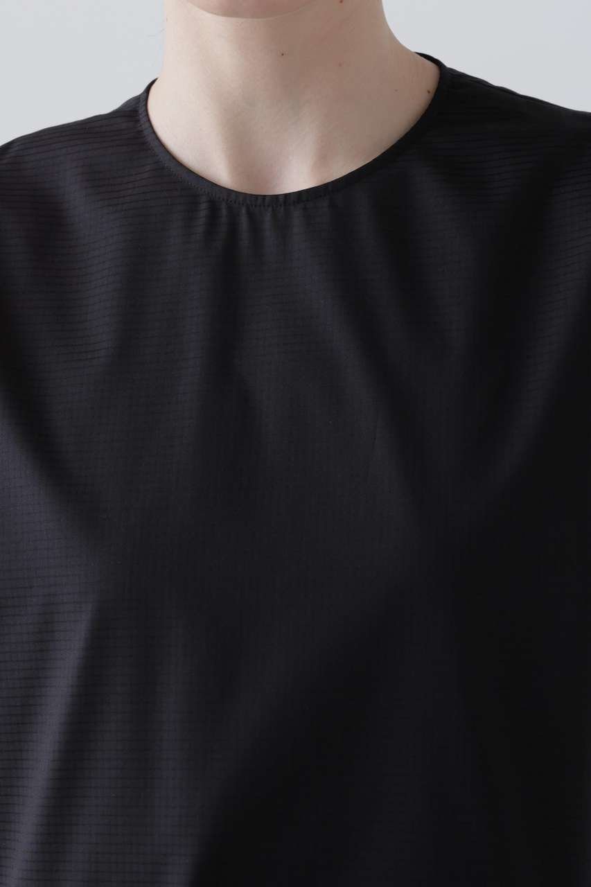 【アドーア/ADORE】のグラフコットンブラウス 人気、トレンドファッション・服の通販 founy(ファニー) 　ファッション　Fashion　レディースファッション　Fashion for Women　トップス・カットソー　Cut & Sew Tops　シャツ・ブラウス・オフィスカジュアル　Elegant Blouses & Button-Ups　おすすめ　Recommended / Our Picks　ショート　Short, Short Length　スリーブ　Sleeve, Long Sleeve / Short Sleeve　セットアップ　Set-Up, Coordinated Outfit　ヘムライン　Hemline, Bottom Cut　ペプラム　Peplum, Flared Hem　メッシュ　Mesh, Net Fabric　ランダム　Random, Irregular　レース　Lace, Lace Fabric　新作・新入荷　New Arrivals / New In　other-5|ID: prp329100004896592 ipo3291000000036610865