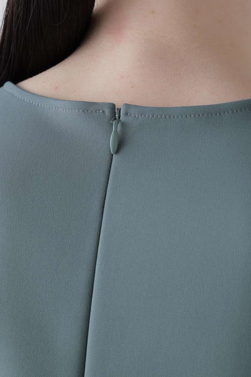 【アドーア/ADORE】のストレッチジョーゼットブラウス 人気、トレンドファッション・服の通販 founy(ファニー) ファッション Fashion レディースファッション Fashion for Women トップス・カットソー Cut & Sew Tops シャツ・ブラウス・オフィスカジュアル Elegant Blouses & Button-Ups おすすめ Recommended / Our Picks ショート Short, Short Length スリット Slit, Slit Detail スリーブ Sleeve, Long Sleeve / Short Sleeve セットアップ Set-Up, Coordinated Outfit ルーズ Loose, Oversized エレガント 上品 Elegant 夏 Summer 新作・新入荷 New Arrivals / New In 春 Spring S/S・春夏 SS, Spring/Summer, Warm Season other-8|ID: prp329100004896598 ipo3291000000036610910