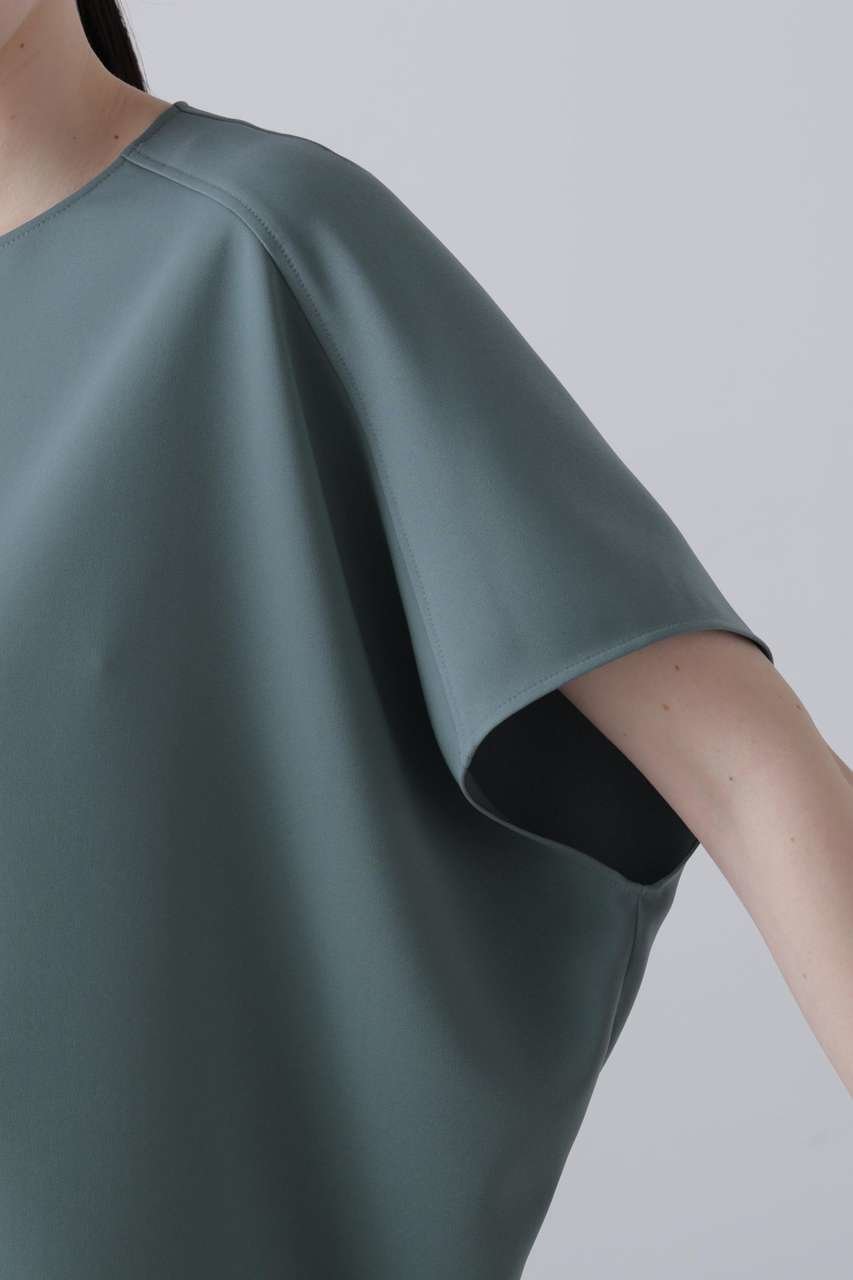 【アドーア/ADORE】のストレッチジョーゼットブラウス 大人の最旬トレンドファッション&コーディネート founy(ファウニー) ファッション Fashion レディースファッション Fashion for Women トップス・カットソー Cut & Sew Tops シャツ・ブラウス・オフィスカジュアル Elegant Blouses & Button-Ups おすすめ Recommended / Our Picks ショート Short, Short Length スリット Slit, Slit Detail スリーブ Sleeve, Long Sleeve / Short Sleeve セットアップ Set-Up, Coordinated Outfit ルーズ Loose, Oversized エレガント 上品 Elegant 夏 Summer 春 Spring S/S・春夏 SS, Spring/Summer, Warm Season other-6|ID: prp329100004896598 ipo3291000000036904707