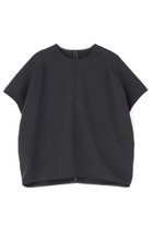 【アドーア/ADORE】のストレッチジョーゼットブラウス 大人の最旬トレンドファッション&コーディネート founy(ファウニー) ファッション Fashion レディースファッション Fashion for Women トップス・カットソー Cut & Sew Tops シャツ・ブラウス・オフィスカジュアル Elegant Blouses & Button-Ups おすすめ Recommended / Our Picks ショート Short, Short Length スリット Slit, Slit Detail スリーブ Sleeve, Long Sleeve / Short Sleeve セットアップ Set-Up, Coordinated Outfit ルーズ Loose, Oversized エレガント 上品 Elegant 夏 Summer 春 Spring S/S・春夏 SS, Spring/Summer, Warm Season thumbnail ブラック|ID: prp329100004896598 ipo3291000000037286101