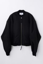 【エンフォルド/ENFOLD】のMONSTER SLEEVES BLOUSON ブラック|ID: prp329100004896615 ipo3291000000036904770