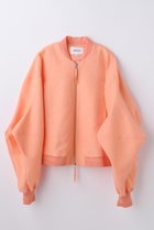 【エンフォルド/ENFOLD】のMONSTER SLEEVES BLOUSON オレンジ|ID: prp329100004896615 ipo3291000000036904771