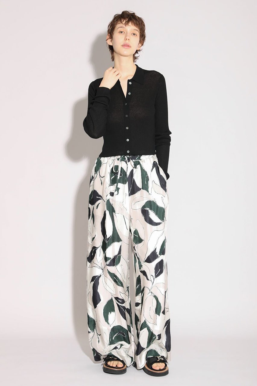 【サクラ/SACRA】のファインツイストコットンリネンリブカーディガン 人気、トレンドファッション・服の通販 founy(ファニー) 　ファッション　Fashion　レディースファッション　Fashion for Women　トップス・カットソー　Cut & Sew Tops　ニット　Knit Tops & Sweaters　カーディガン・羽織り　Layered Style Cardigans　おすすめ　Recommended / Our Picks　カーディガン　Cardigan, Knitwear　クロップド　Cropped, Short Length　コンパクト　Compact, Small Size　リラックス　Relax, Relaxed Fit　今季　This Season, Current Season　定番　Standard, Basic Item　新作・新入荷　New Arrivals / New In　other-7|ID: prp329100004896625 ipo3291000000036611113