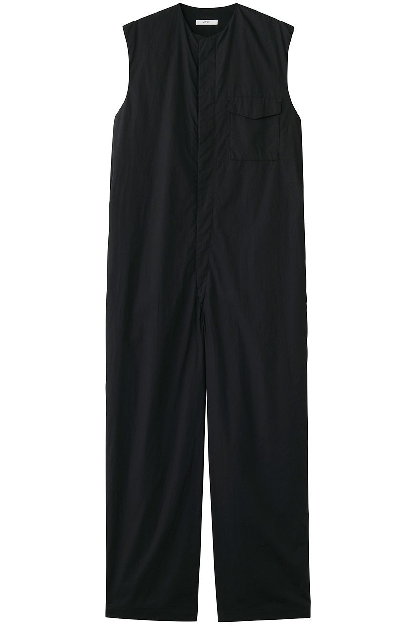 【エイトン/ATON】のNATURAL DYED コットン ローン ジャンプスーツ 大人の最旬トレンドファッション＆コーディネート founy(ファウニー) 　ファッション　Fashion　レディースファッション　Fashion for Women　パンツ　Pants & Trousers　なめらか　Smooth, Silky Texture　シューズ　Shoes, Footwear　スーツ　Suit, Formalwear　フィット　Fit, Slim Fit　メンズ　Men's, Menswear　再入荷　Restock / Back in Stock　 other-1|ID: prp329100004896634 ipo3291000000036611167