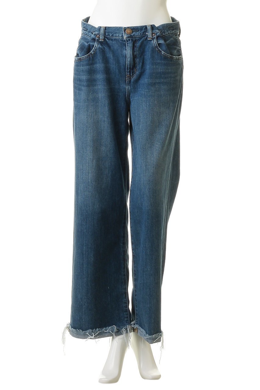 【レッドカード トーキョー/RED CARD TOKYO】のWish ワイドストレートデニムパンツ 人気、トレンドファッション・服の通販 founy(ファニー) 　ファッション　Fashion　レディースファッション　Fashion for Women　パンツ　Pants & Trousers　デニムパンツ・ジーンズ・美脚デニム　Denim Jeans & Pants　シンプル　Simple, Minimal　ストレート　Straight, Straight Cut　デニム　Denim, Jeans Material　リラックス　Relax, Relaxed Fit　新作・新入荷　New Arrivals / New In　other-7|ID: prp329100004896640 ipo3291000000036611217