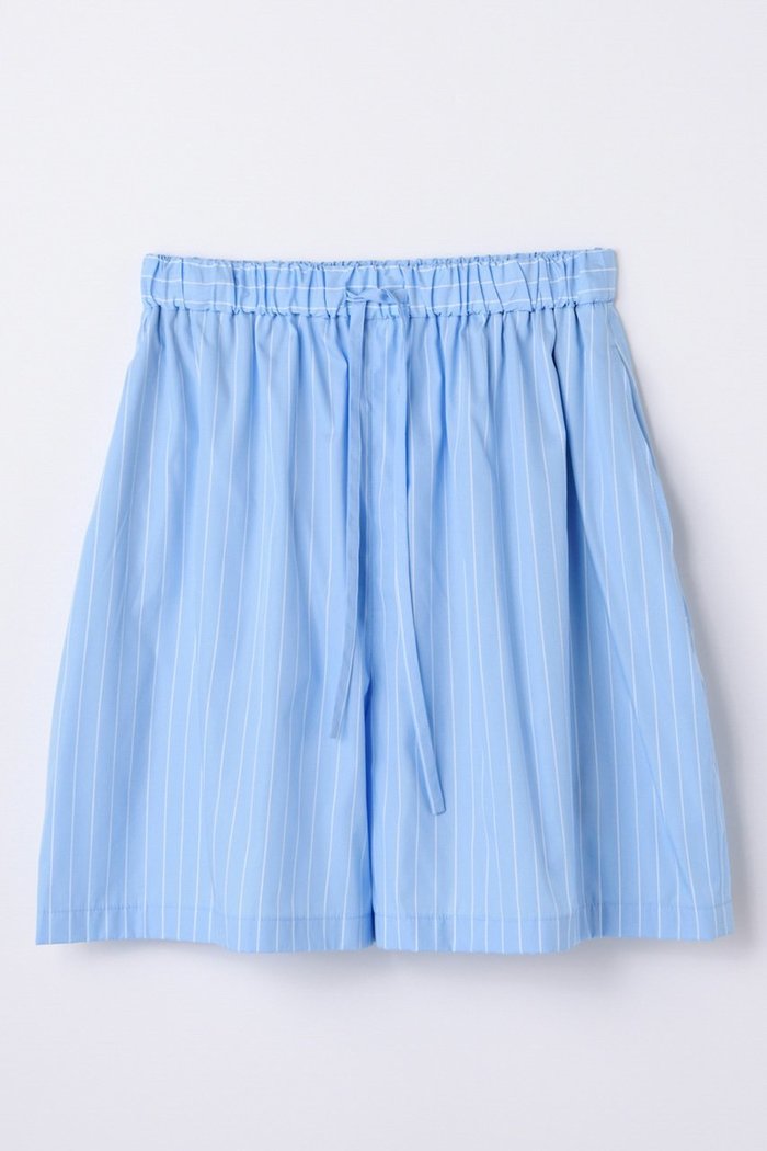 【ナゴンスタンス/nagonstans】のdrawstring culottes インテリア・キッズ・メンズ・レディースファッション・服の通販 founy(ファウニー) https://founy.com/ ファッション Fashion レディースファッション Fashion for Women スカート Skirts パンツ Pants & Trousers ショートパンツ・ハーフパンツ High-Waisted & Relaxed Shorts なめらか Smooth, Silky Texture キュロット Culottes, Wide Shorts ショート Short, Short Length リラックス Relax, Relaxed Fit 夏 Summer 定番 Standard, Basic Item |ID: prp329100004896645 ipo3291000000036611240
