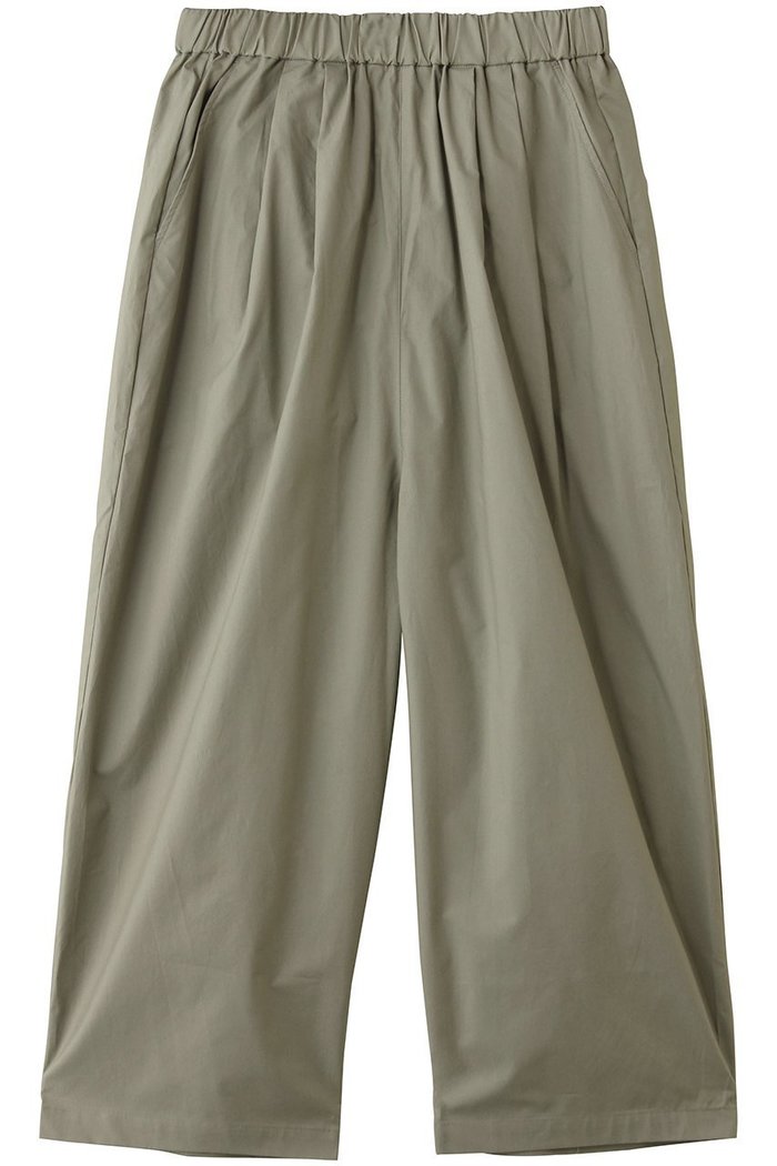 【ミディウミ/MidiUmi】のwide easy PT パンツ インテリア・キッズ・メンズ・レディースファッション・服の通販 founy(ファニー) https://founy.com/ ファッション Fashion レディースファッション Fashion for Women パンツ Pants & Trousers アンクル Ankle-Length Design シンプル Simple, Minimal タイプライター Typewriter Fabric, Crisp Cotton ワイド Wide, Wide Fit 夏 Summer 新作・新入荷 New Arrivals / New In 春 Spring S/S・春夏 SS, Spring/Summer, Warm Season |ID: prp329100004896671 ipo3291000000036611423