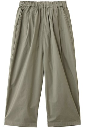 【ミディウミ/MidiUmi】のwide easy PT パンツ 人気、トレンドファッション・服の通販 founy(ファニー) ファッション Fashion レディースファッション Fashion for Women パンツ Pants & Trousers アンクル Ankle-Length Design シンプル Simple, Minimal タイプライター Typewriter Fabric, Crisp Cotton ワイド Wide, Wide Fit 夏 Summer 新作・新入荷 New Arrivals / New In 春 Spring S/S・春夏 SS, Spring/Summer, Warm Season |ID:prp329100004896671