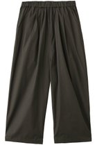 【ミディウミ/MidiUmi】のwide easy PT パンツ c.gray|ID: prp329100004896671 ipo3291000000036611429