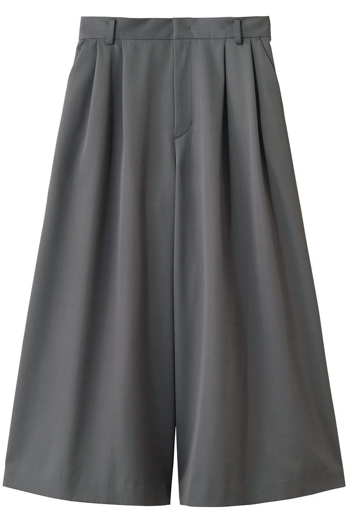 【ジェイドット/j.】のドライタッチツイル ロングキュロットパンツ インテリア・キッズ・メンズ・レディースファッション・服の通販 founy(ファニー) https://founy.com/ ファッション Fashion レディースファッション Fashion for Women スカート Skirts パンツ Pants & Trousers ショートパンツ・ハーフパンツ High-Waisted & Relaxed Shorts キュロット Culottes, Wide Shorts ショート Short, Short Length シンプル Simple, Minimal スマート Smart, Elegant ツイル Twist, Twisted Detail ドレープ Drape, Draping Fabric ラグジュアリー Luxury, Elegant 新作・新入荷 New Arrivals / New In |ID: prp329100004896673 ipo3291000000036904826