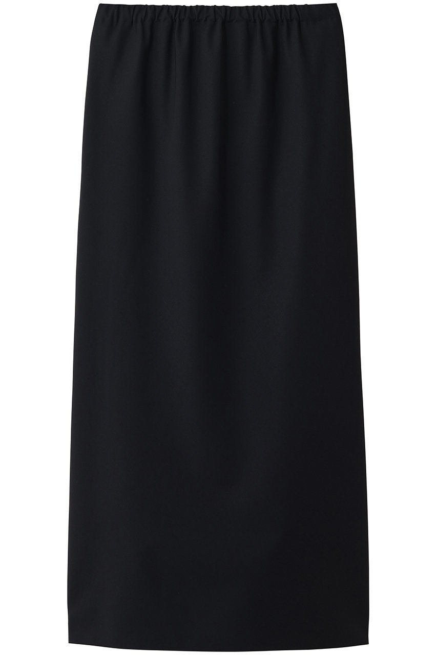 【ジェイドット/j.】のドライタッチツイル バイアスロングスカート インテリア・キッズ・メンズ・レディースファッション・服の通販 founy(ファニー) ファッション Fashion レディースファッション Fashion for Women スカート Skirts ロングスカート Long Skirts / Maxi & Midi Skirts ストレート Straight, Straight Cut セットアップ Set-Up, Coordinated Outfit ツイル Twist, Twisted Detail ドレープ Drape, Draping Fabric バイアス Bias, Diagonal Cut ロング Long, Long-Length エレガント 上品 Elegant 新作・新入荷 New Arrivals / New In ブラック|ID: prp329100004896682 ipo3291000000036611497