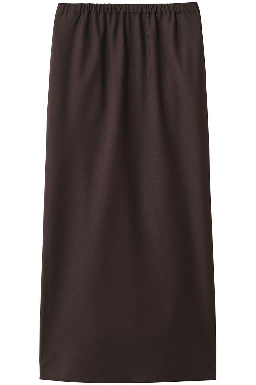 【ジェイドット/j.】のドライタッチツイル バイアスロングスカート インテリア・キッズ・メンズ・レディースファッション・服の通販 founy(ファニー) ファッション Fashion レディースファッション Fashion for Women スカート Skirts ロングスカート Long Skirts / Maxi & Midi Skirts ストレート Straight, Straight Cut セットアップ Set-Up, Coordinated Outfit ツイル Twist, Twisted Detail ドレープ Drape, Draping Fabric バイアス Bias, Diagonal Cut ロング Long, Long-Length エレガント 上品 Elegant 新作・新入荷 New Arrivals / New In ブラウン|ID: prp329100004896682 ipo3291000000036611499