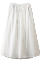 【エリオポール/heliopole】のソローストリングギャザースカート 人気、トレンドファッション・服の通販 founy(ファニー) ファッション Fashion レディースファッション Fashion for Women スカート Skirts ロングスカート Long Skirts / Maxi & Midi Skirts おすすめ Recommended / Our Picks ギャザー Gathered, Ruffled セットアップ Set-Up, Coordinated Outfit タフタ Taffeta, Structured Fabric フレア Flare, Flared ロング Long, Long-Length 新作・新入荷 New Arrivals / New In thumbnail ホワイト|ID: prp329100004896685 ipo3291000000036611512