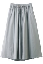 【エリオポール/heliopole】のソローストリングギャザースカート 人気、トレンドファッション・服の通販 founy(ファニー) ファッション Fashion レディースファッション Fashion for Women スカート Skirts ロングスカート Long Skirts / Maxi & Midi Skirts おすすめ Recommended / Our Picks ギャザー Gathered, Ruffled セットアップ Set-Up, Coordinated Outfit タフタ Taffeta, Structured Fabric フレア Flare, Flared ロング Long, Long-Length 新作・新入荷 New Arrivals / New In thumbnail スカイブルー|ID: prp329100004896685 ipo3291000000036611517