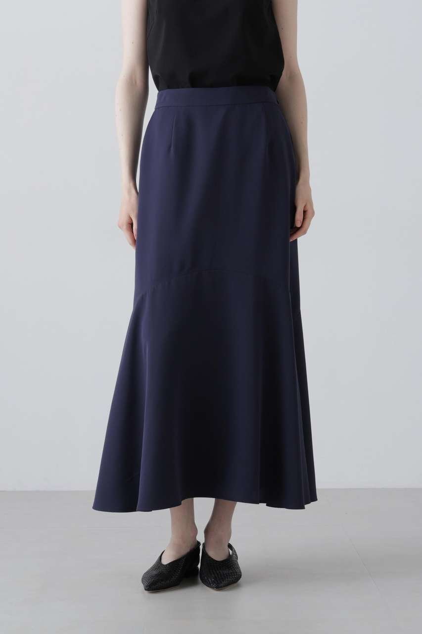 【アドーア/ADORE】のピーチファイユスカート 大人の最旬トレンドファッション＆コーディネート founy(ファウニー) 　ファッション　Fashion　レディースファッション　Fashion for Women　スカート　Skirts　ロングスカート　Long Skirts / Maxi & Midi Skirts　おすすめ　Recommended / Our Picks　セットアップ　Set-Up, Coordinated Outfit　フレア　Flare, Flared　ロング　Long, Long-Length　エレガント 上品　Elegant　other-2|ID: prp329100004896689 ipo3291000000036611538