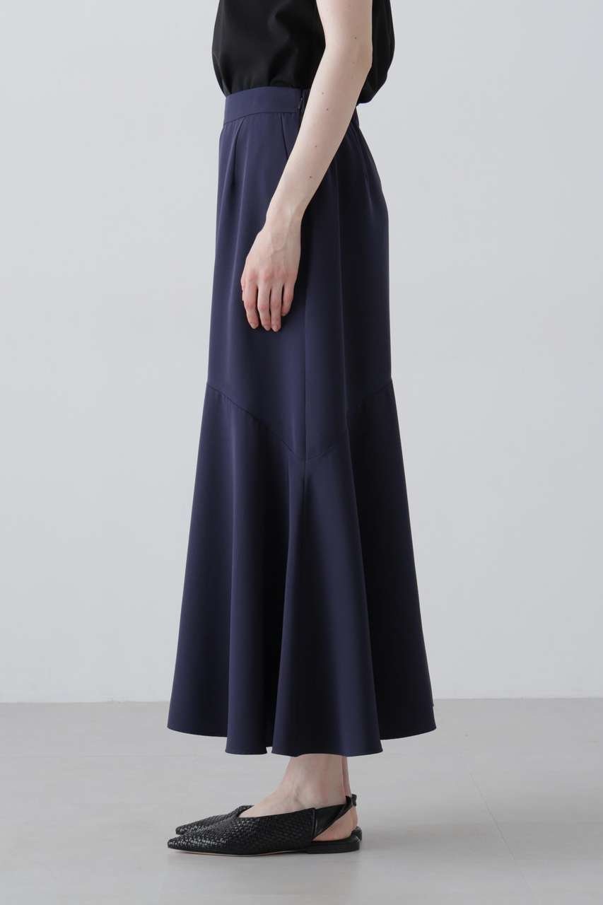 【アドーア/ADORE】のピーチファイユスカート 大人の最旬トレンドファッション＆コーディネート founy(ファウニー) 　ファッション　Fashion　レディースファッション　Fashion for Women　スカート　Skirts　ロングスカート　Long Skirts / Maxi & Midi Skirts　おすすめ　Recommended / Our Picks　セットアップ　Set-Up, Coordinated Outfit　フレア　Flare, Flared　ロング　Long, Long-Length　エレガント 上品　Elegant　other-3|ID: prp329100004896689 ipo3291000000036611540