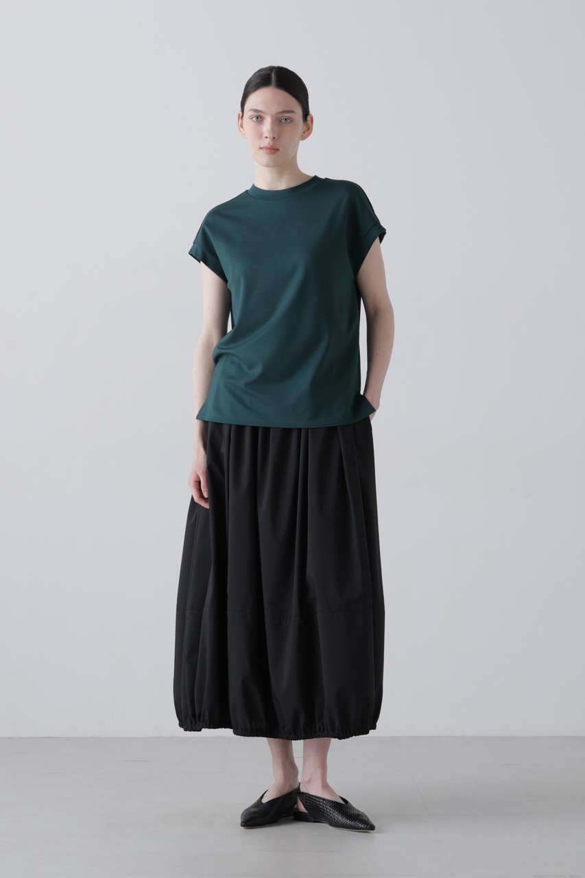 【アドーア/ADORE】のプレーンストレッチスカート インテリア・キッズ・メンズ・レディースファッション・服の通販 founy(ファウニー) ファッション Fashion レディースファッション Fashion for Women スカート Skirts ロングスカート Long Skirts / Maxi & Midi Skirts コンパクト Compact, Small Size ストレッチ Stretch, Stretchy Fabric バルーン Balloon, Balloon Silhouette フォルム Silhouette, Form ロング Long, Long-Length ブラック|ID: prp329100004896691 ipo3291000000036611557